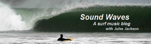 Sound Waves - a surf music blog