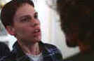 Hilary Swank as Teena Brandon in 'Boys Don't Cry'