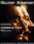 The French film 'L'Homme du train' ('The Man on the train')