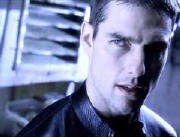 Tom Cruise in 'Minority Report'