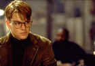 Matt Damon as Tom Ripley in 'The Talented Mr. Ripley'