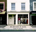 Review of Mumford & Sons' 'Sigh No More' album