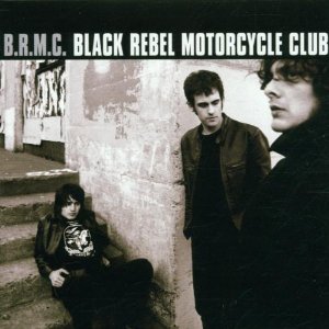 Black Rebel Motorcycle Club BRMC