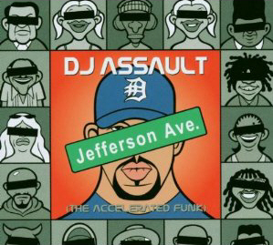DJ Assault Jefferson Ave