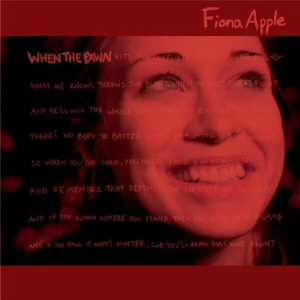 Fiona Apple 'When the pawn'