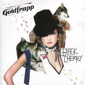 Goldfrapp Black Cherry