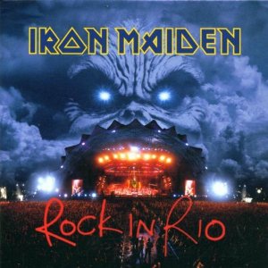 Iron Maiden Live in Rio