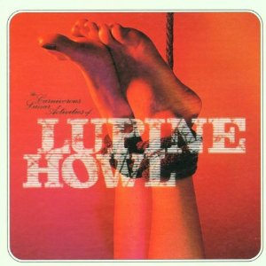 Lupine Howl - The Carnivorous Lunar Adventures of Lupine Howl