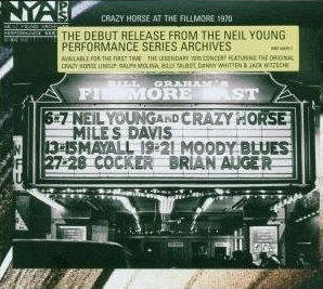 Neil Young & Crazy Horse at The Fillmore