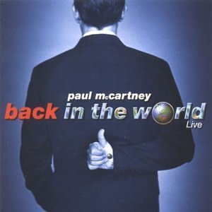 Paul McCartney Back in the Work Live
