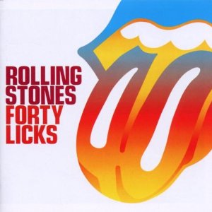 Rolling Stones Forty Licks