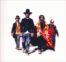 Album cover of Ben Harper's "Ben to Shine"