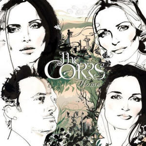 Corrs album 'Home'