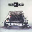 Cover of Crashland's album 'Glued'
