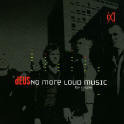 Cover of dEUS' album "No More Loud Music"