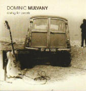 Dominic Mulvany 'Diving For Pearls'