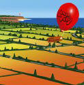 Cover of Lemon Jelly's album 'Lost Horizons'