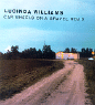 Album cover - Lucinda Williams
