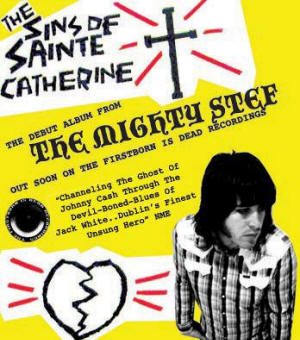 Mighty Stef 'Sins of Sainte Catherine'