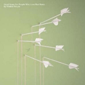 Modest Mouse 'Good News For People Who Love Bad News'