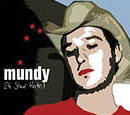 Click for a review of Mundy's album '24 star hotel'