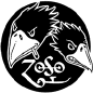Black Crowes & Jimmy Page logo