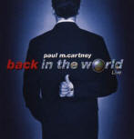 Paul McCartney 'Back in the world'