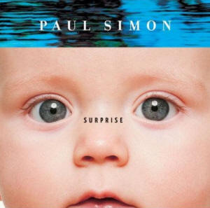Paul Simon 'Surprise'