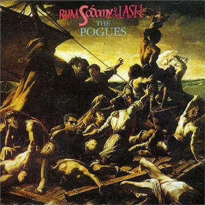 Pogues 'rum, sodomy and the lash'