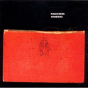 Cover of Radiohead album 'Amnesiac'