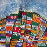 Radiohead 'Hail to the Thief'