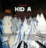 Radiohead 'Kid A'