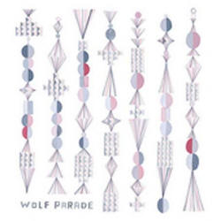 Wolf Parade 'Apolgies to the Queen Mary'