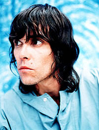 Ian Brown China