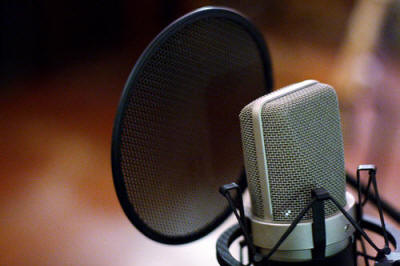 Studio Microphone