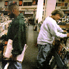 DJ Shadow - cover of Entroducing