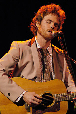 Josh Ritter Live