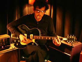 Mark Linkous of Sparklehorse