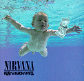 Cover of Nirvana's album 'Nevermind'