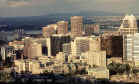 Montreal skyline (copyright Matt Bradley / Image Quest)