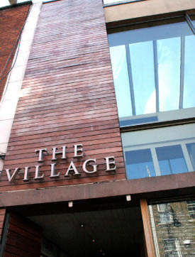 The Village venue Dublin