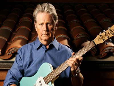 Brian Wilson live in Dublin