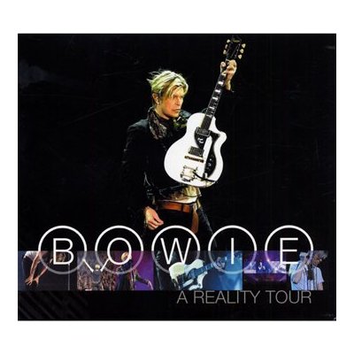 David Bowie - A Reality Tour, live in Dublin