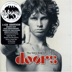Cluas Album Reviews The Doors The Very Best Of The Doors
