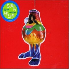 Björk - Volta, worst album of the last 5 years?