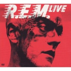 REM live album cover