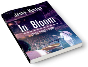 Jenny Huston - In Bloom book cover