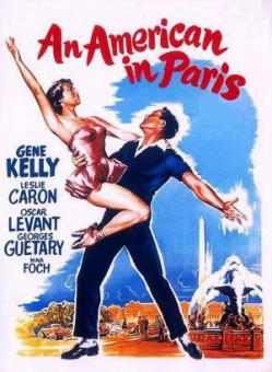 An American In Paris, the film