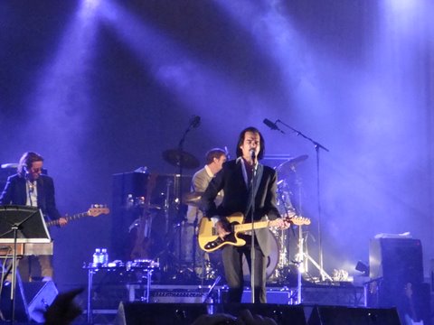 Nick and the Bad Seeds
