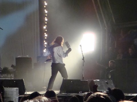 Warren Ellis, simply magnificent